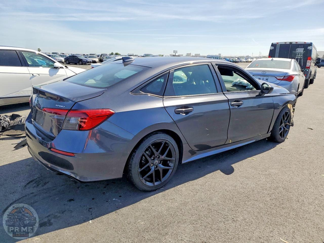 2022 HONDA CIVIC — фото 3