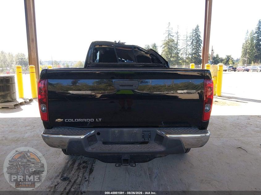 2012 CHEVROLET COLORADO 2LT — фото 16