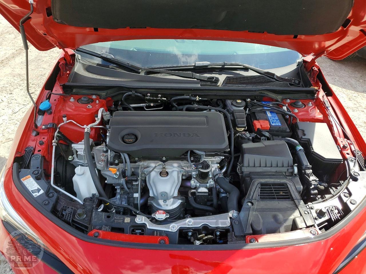 2025 HONDA CIVIC — фото 21