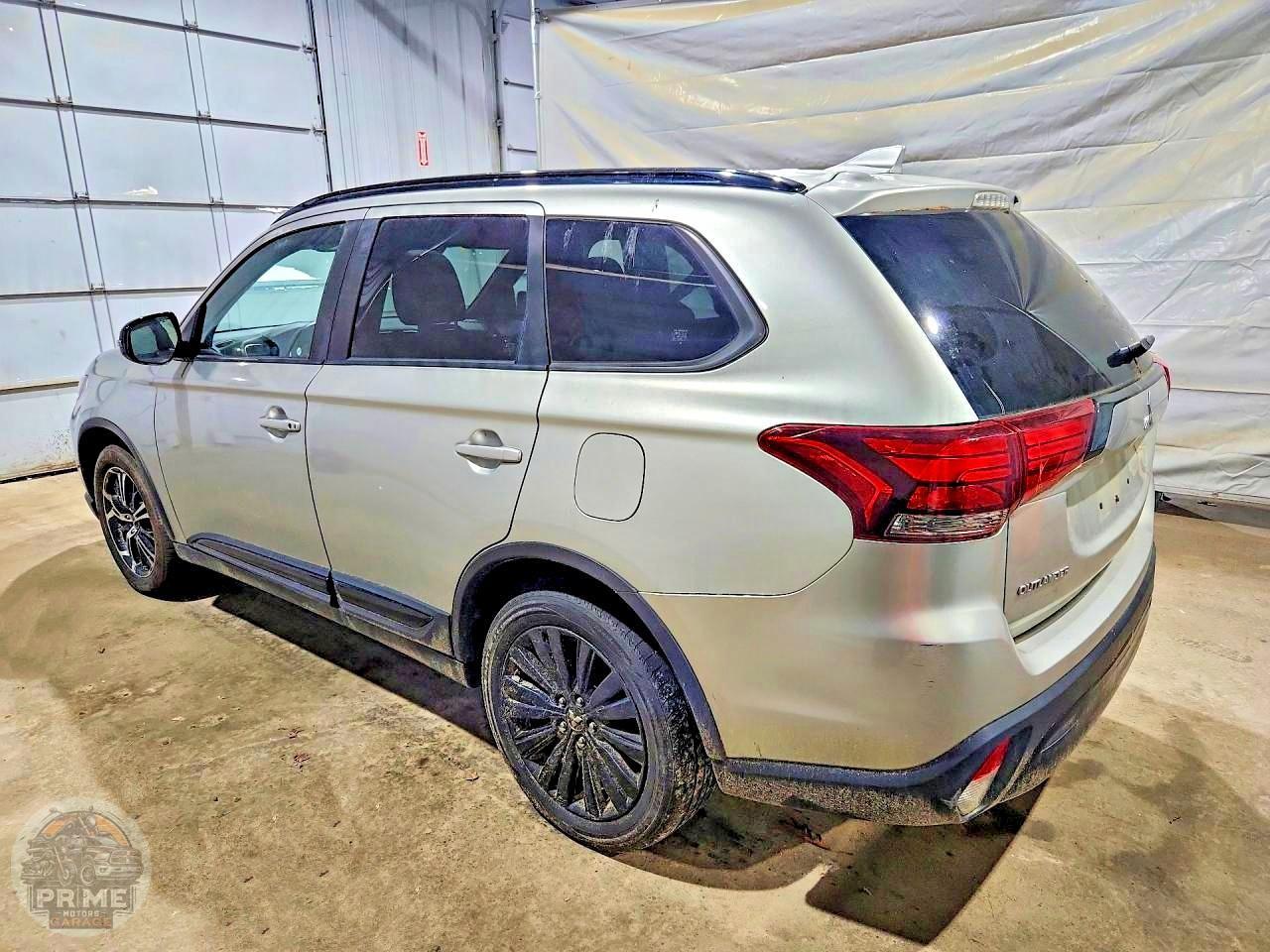 2020 MITSUBISHI OUTLANDER — фото 2