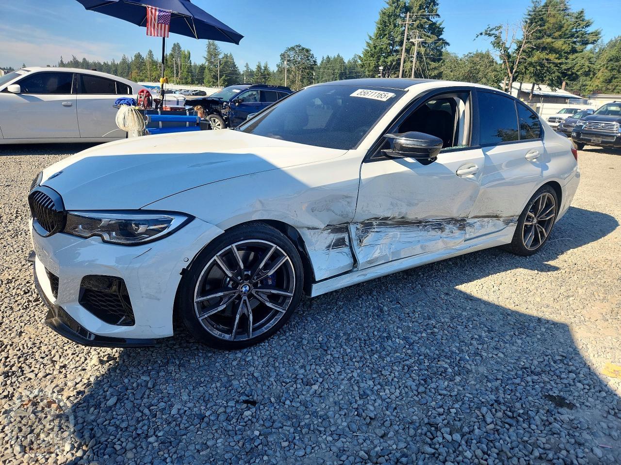 2020 BMW 3 SERIES — фото 1