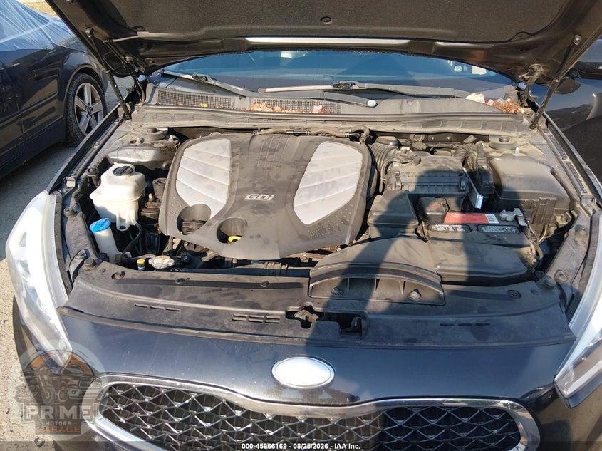 2014 KIA CADENZA PREMIUM — фото 10