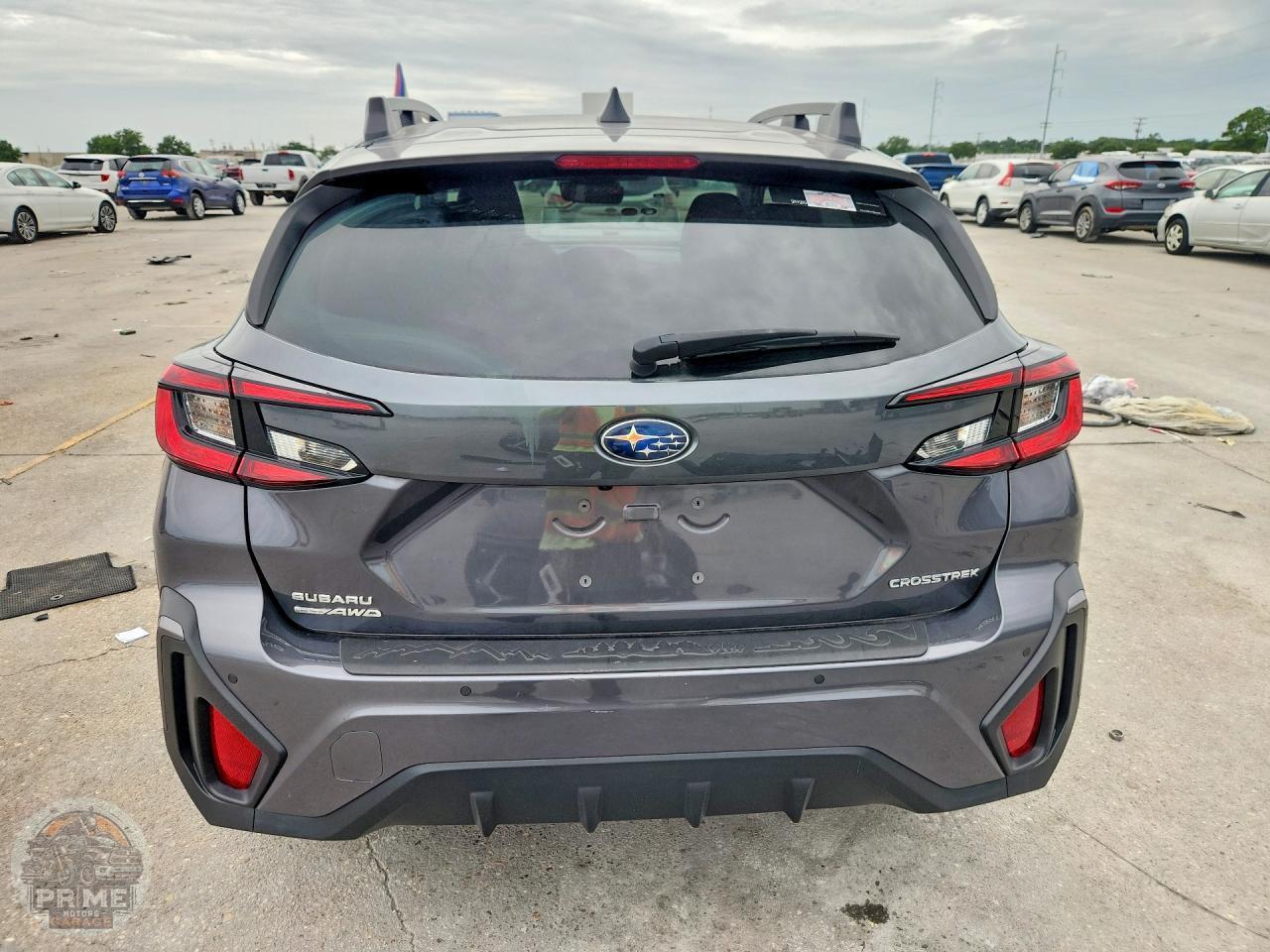 2024 SUBARU CROSSTREK — фото 6