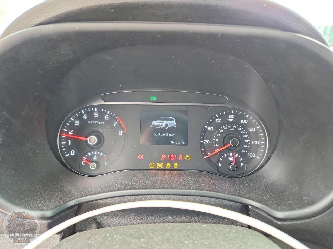 2021 KIA SOUL — фото 9