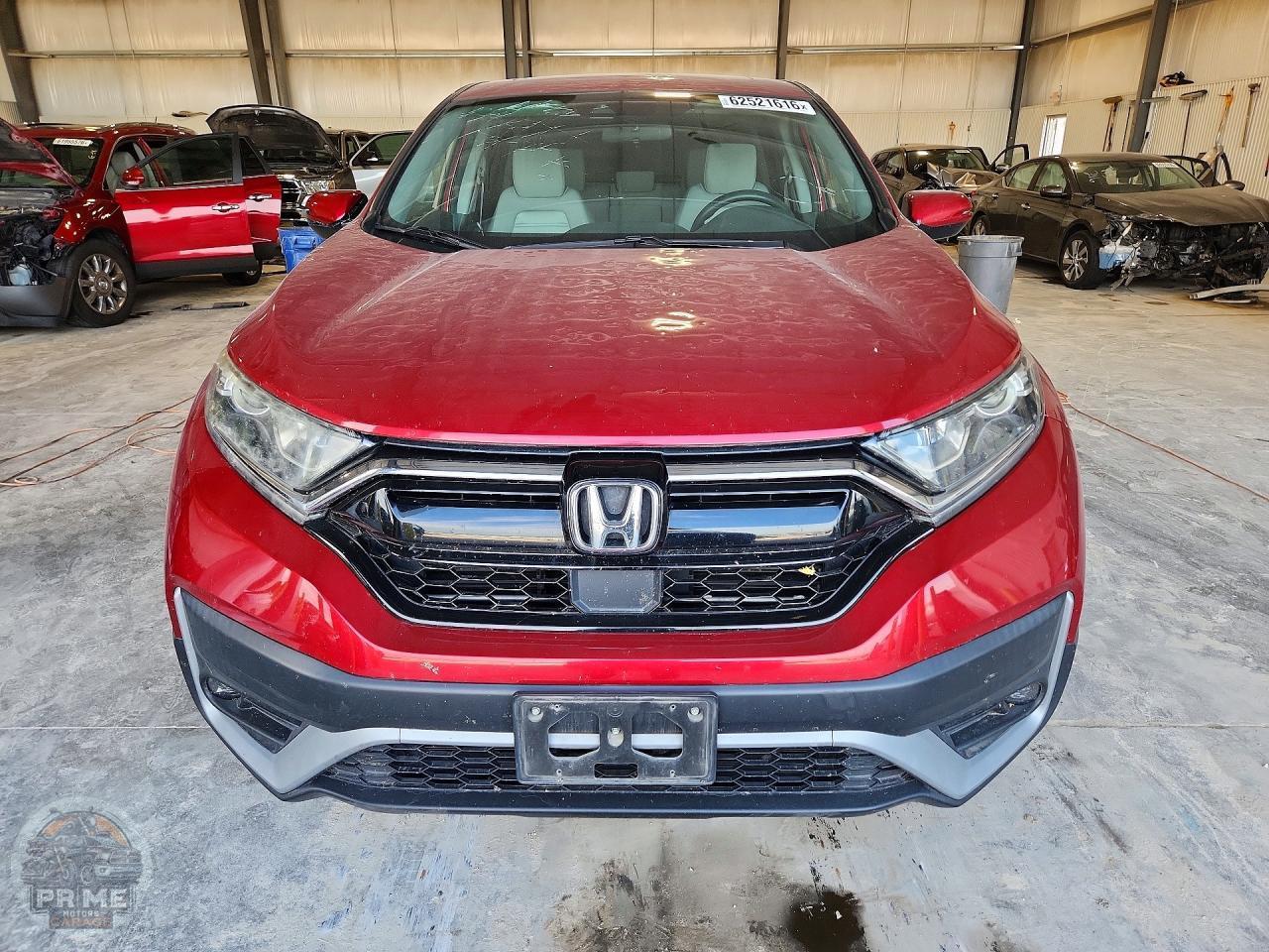 2020 HONDA CR V — фото 9