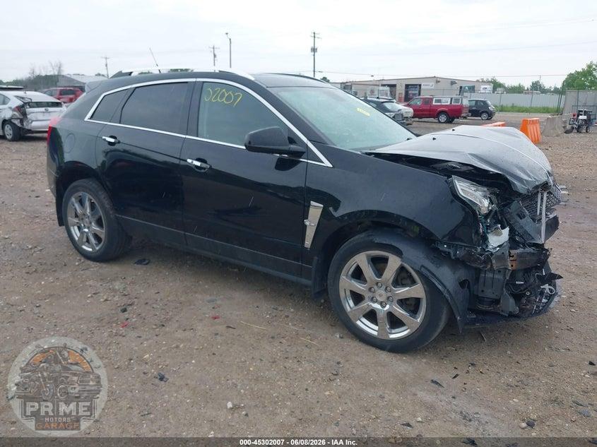 2010 CADILLAC SRX PREMIUM COLLECTION — фото 1