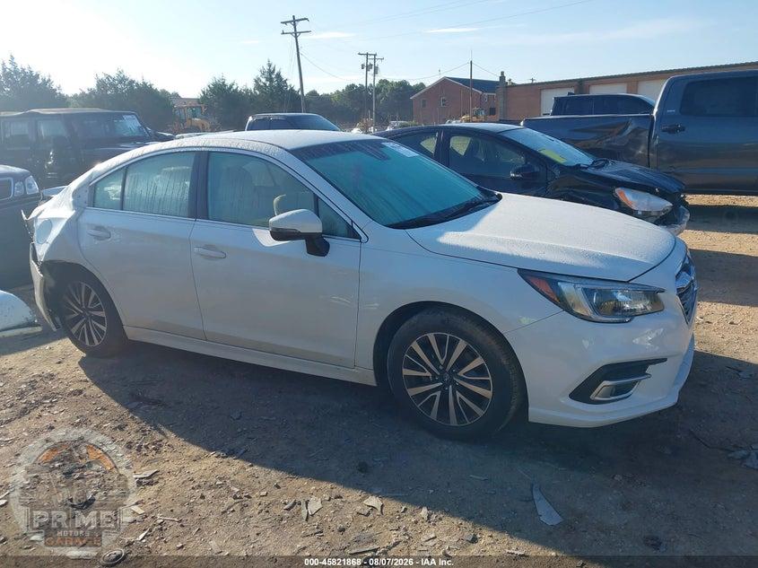2018 SUBARU LEGACY 2.5I PREMIUM — фото 13