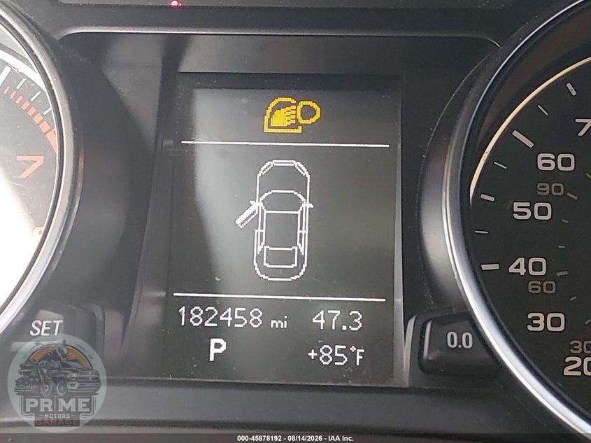 2016 AUDI A5 2.0T PREMIUM — фото 15