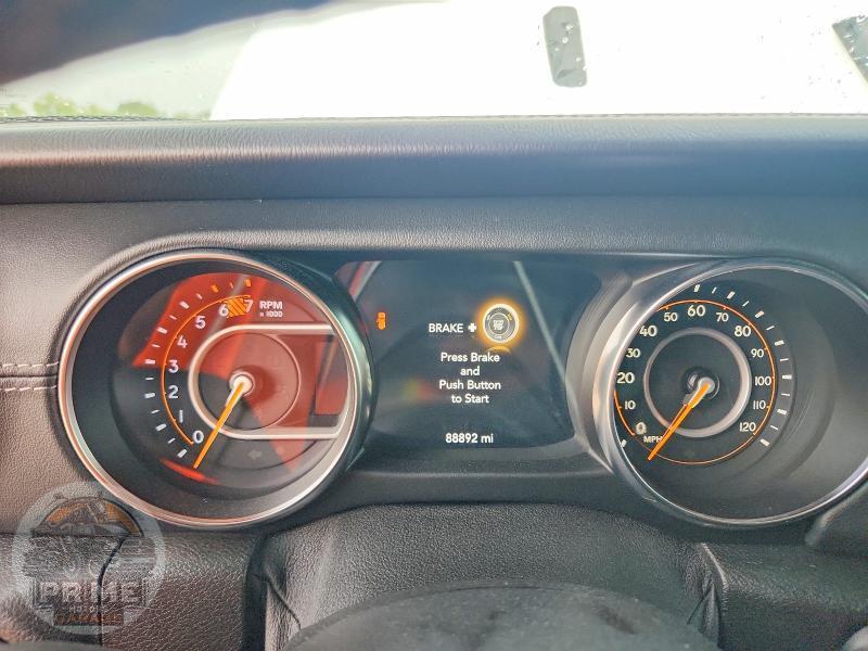 2020 JEEP WRANGLER — фото 17