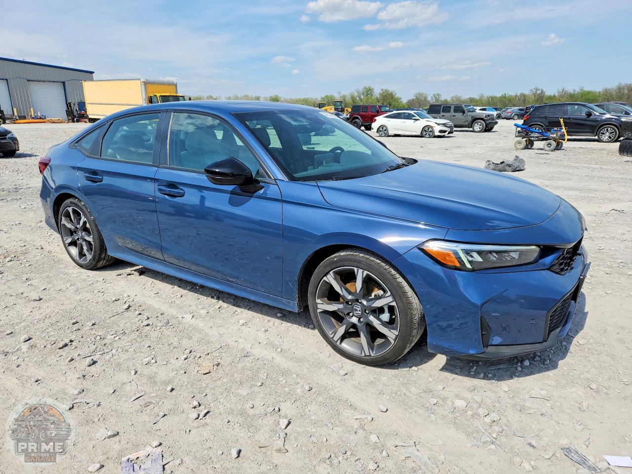 2026 HONDA CIVIC — фото 3