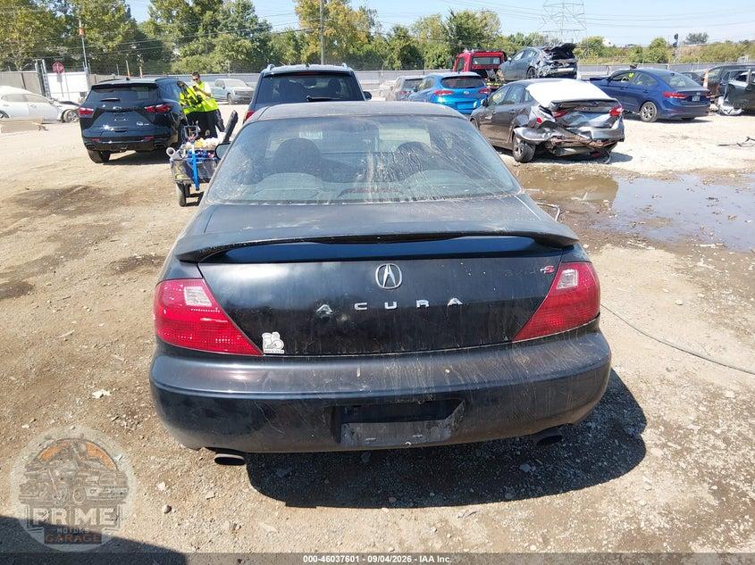 2001 ACURA CL 3.2 TYPE S — фото 17