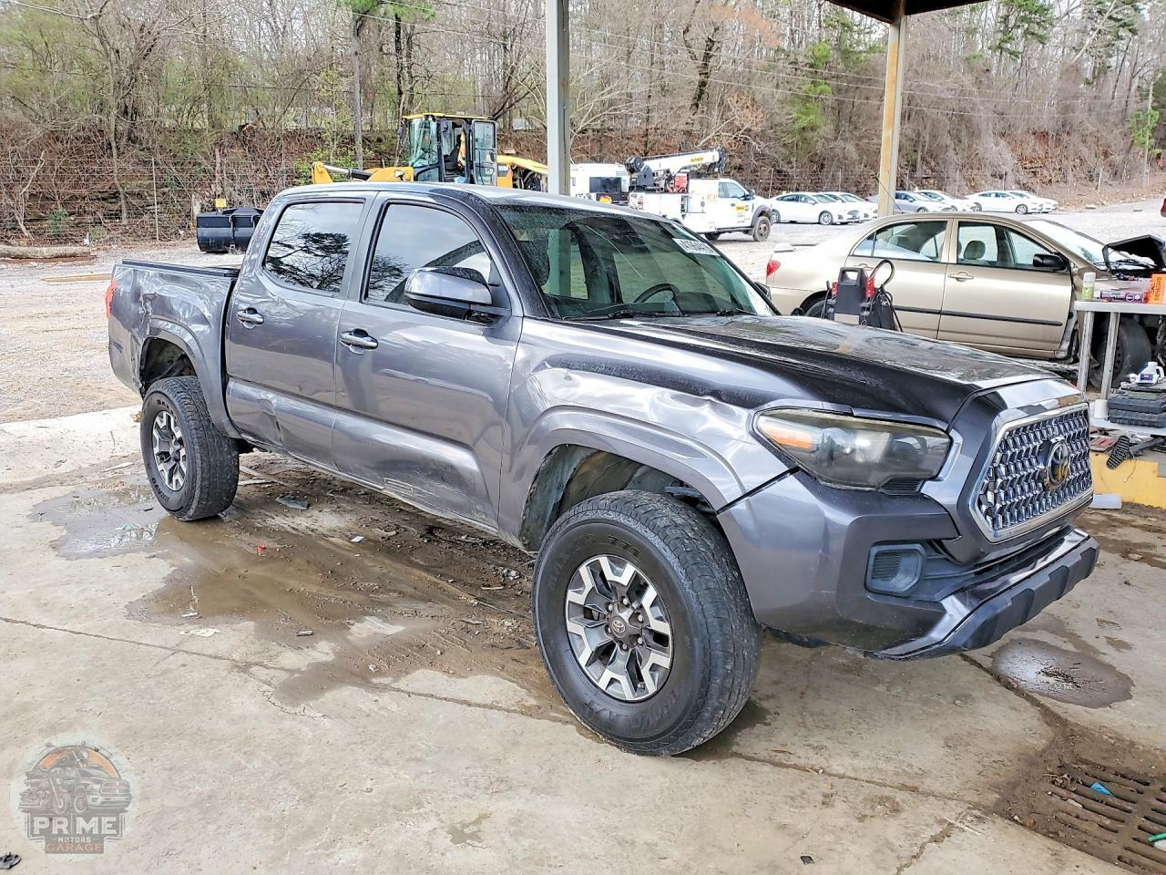 2021 TOYOTA TACOMA — фото 7