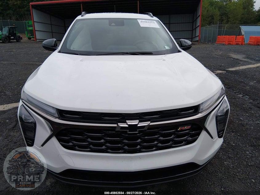 2026 CHEVROLET TRAX FWD 2RS — фото 12