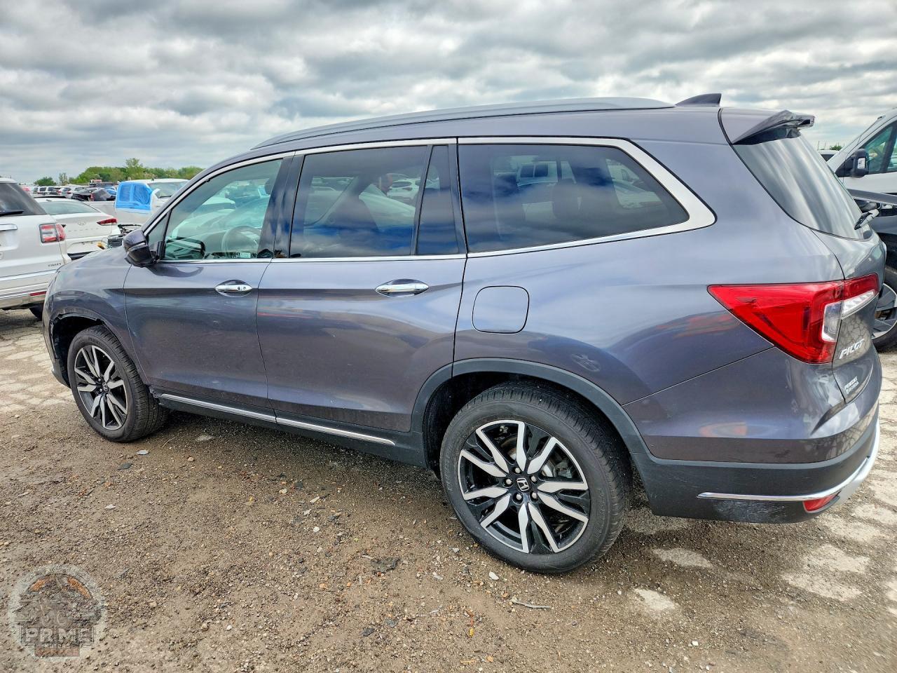 2022 HONDA PILOT — фото 2