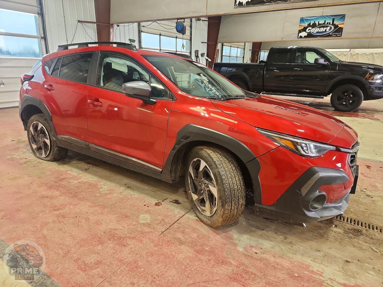 2024 SUBARU CROSSTREK — фото 4