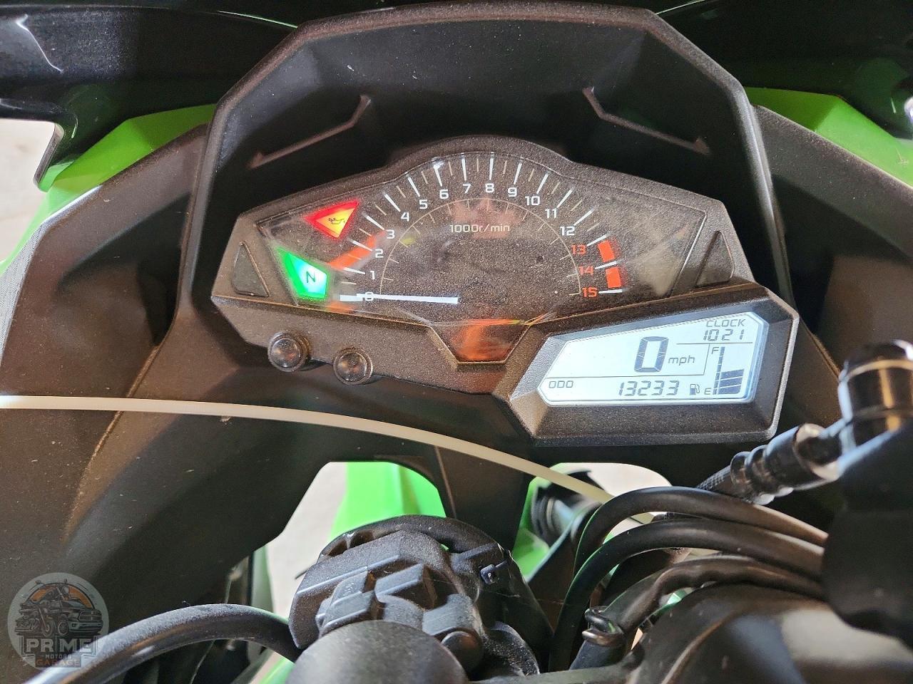 2013 KAWASAKI EX300 — фото 7