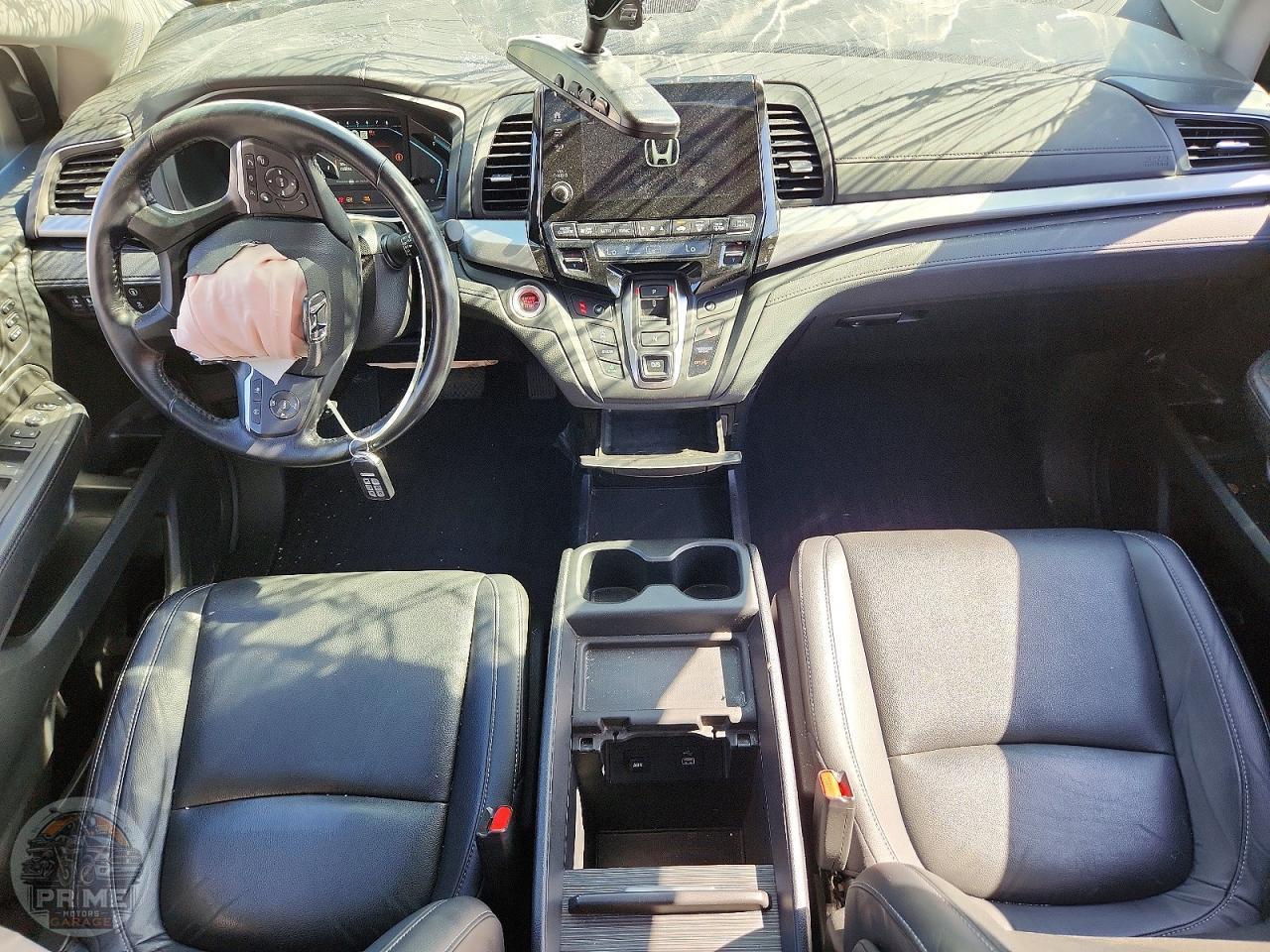 2022 HONDA ODYSSEY — фото 15