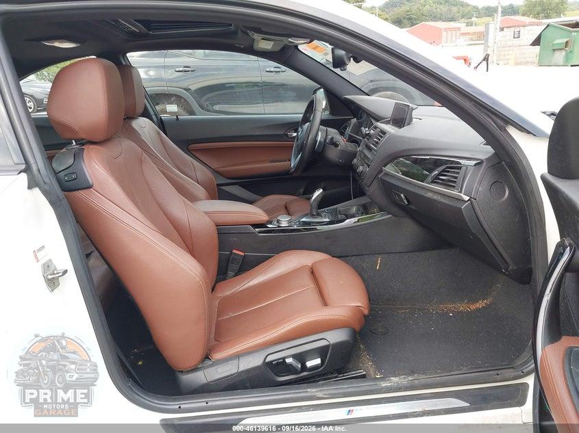 2016 BMW 228I XDRIVE — фото 5