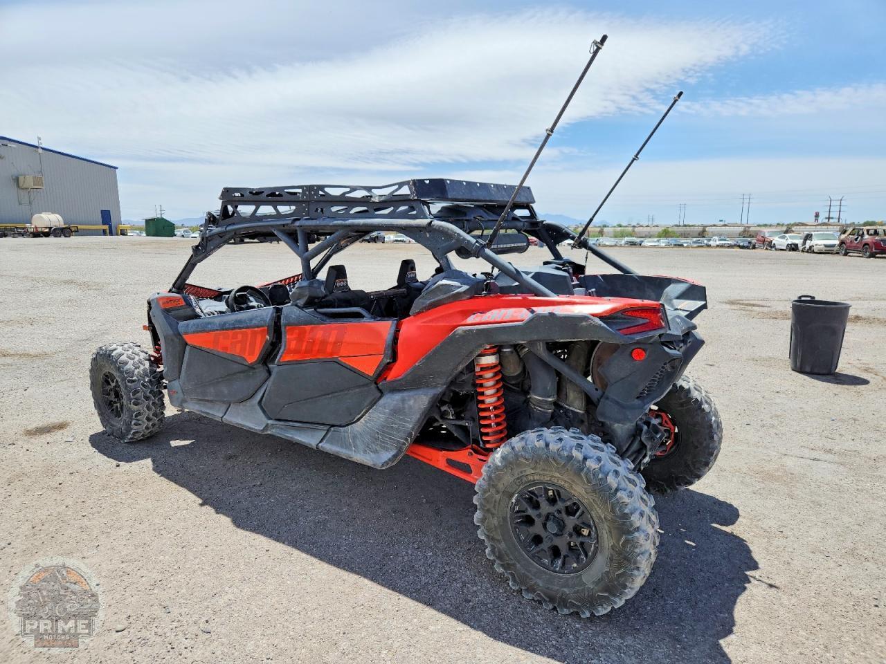 2022 CAN-AM MAVERICK — фото 3