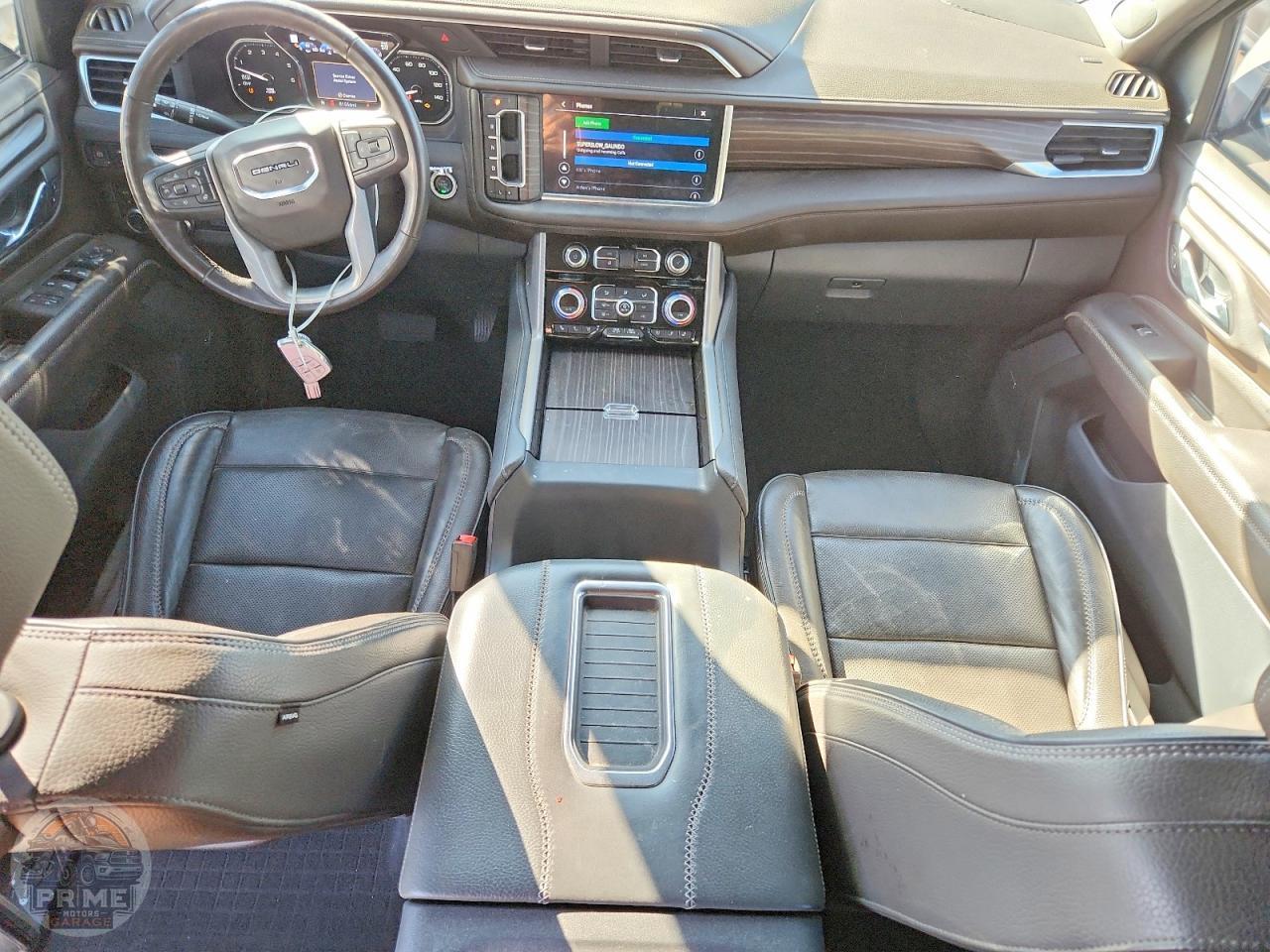 2021 GMC YUKON — фото 8
