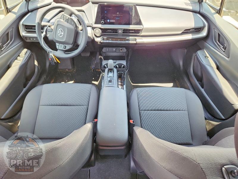 2026 TOYOTA PRIUS — фото 8