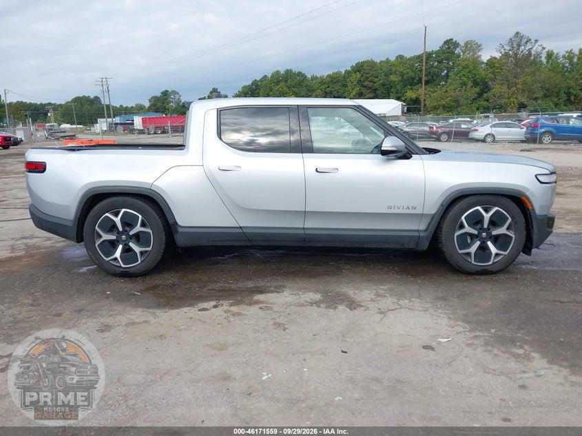 2023 RIVIAN R1T ADVENTURE/ADVENTURE DUAL MOTOR LARGE PACK/ADVENTURE DUAL MOTOR MAX PACK — фото 13