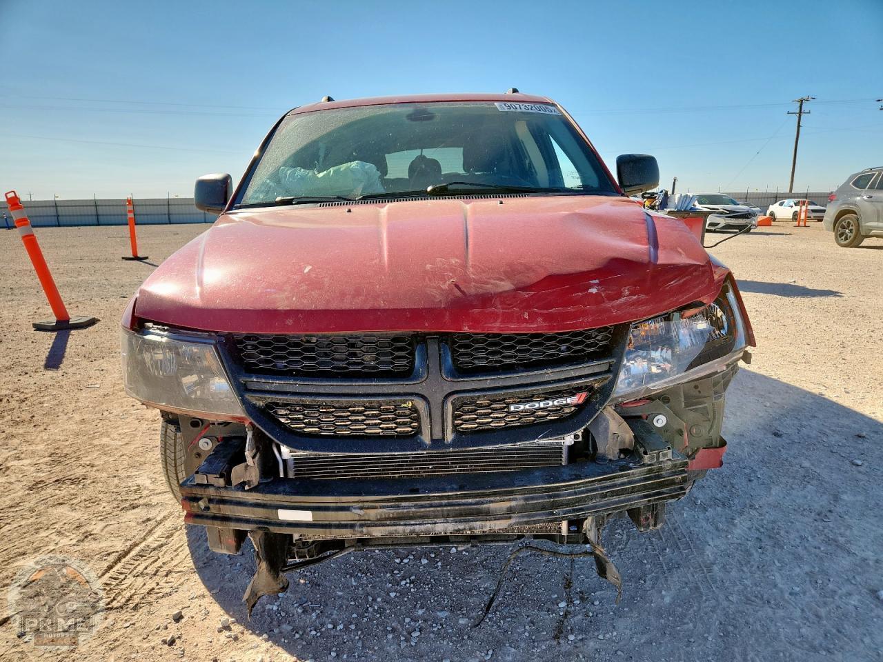 2020 DODGE JOURNEY — фото 5