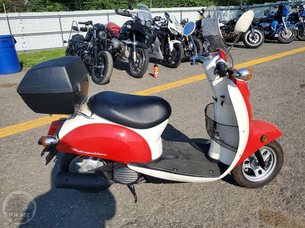 2005 HONDA CHF50 — фото 1