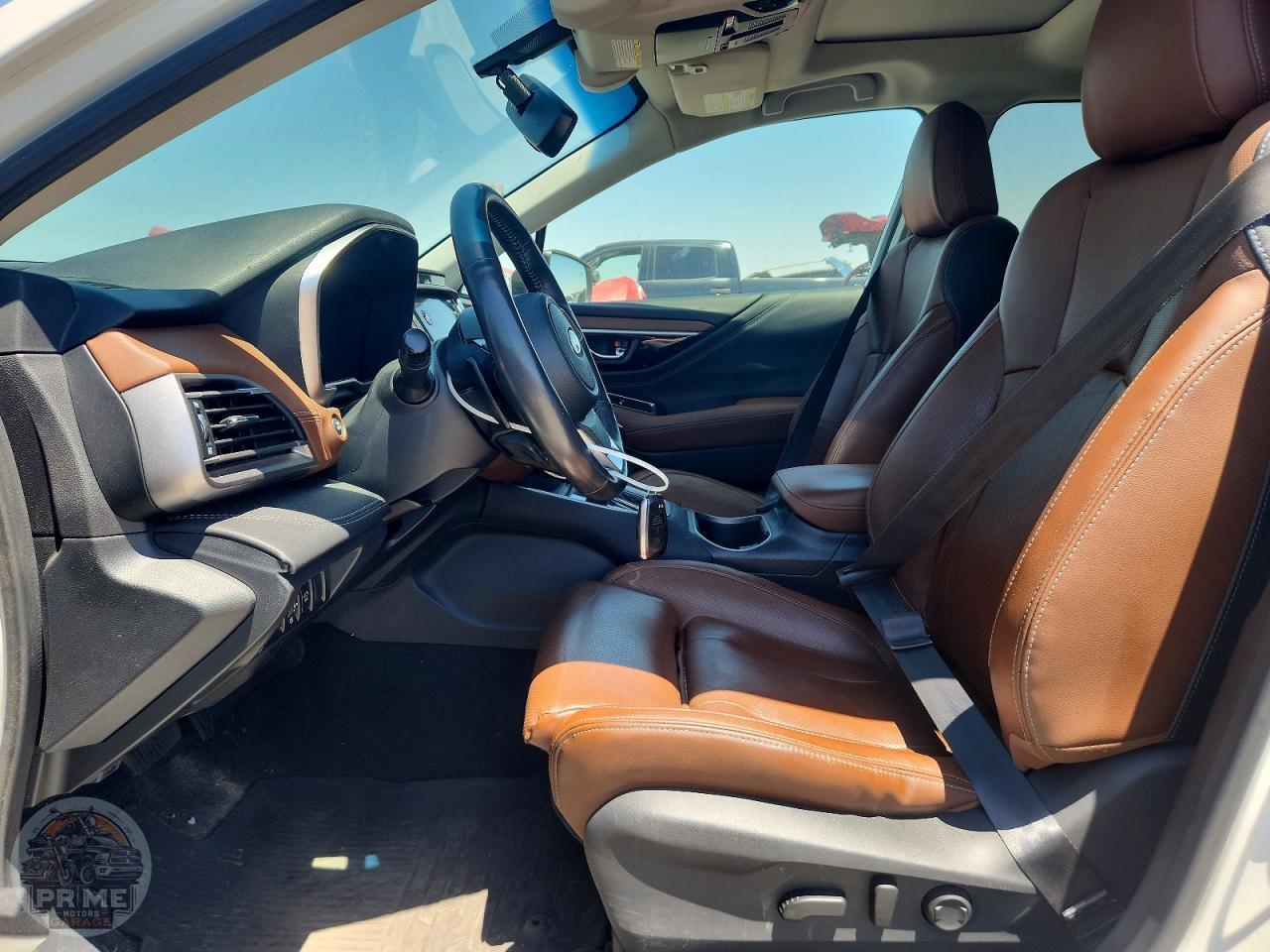 2020 SUBARU OUTBACK — фото 13