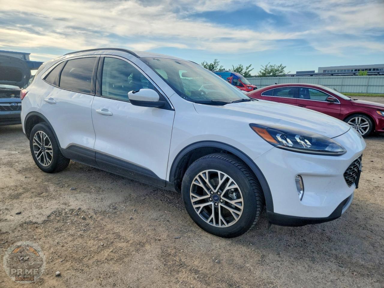 2020 FORD ESCAPE — фото 10
