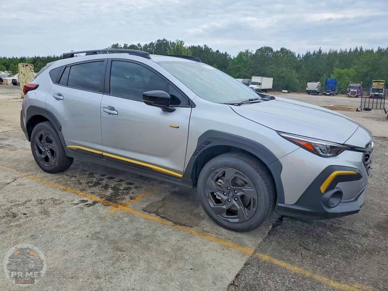 2025 SUBARU CROSSTREK — фото 4