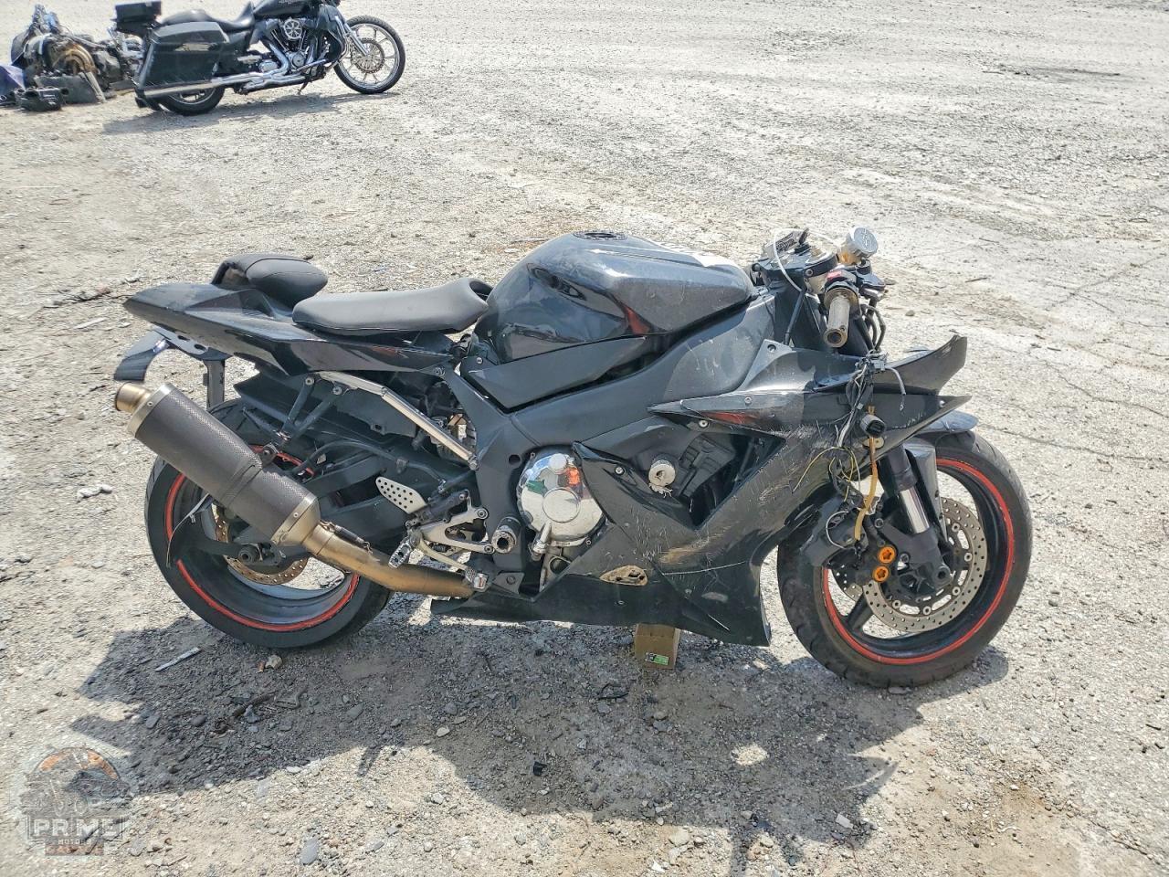 2002 YAMAHA YZFR1 — фото 1