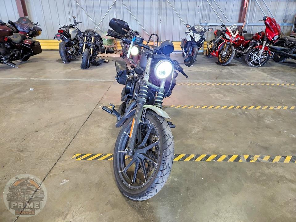2016 HARLEY-DAVIDSON XL883 (STANDART) — фото 2