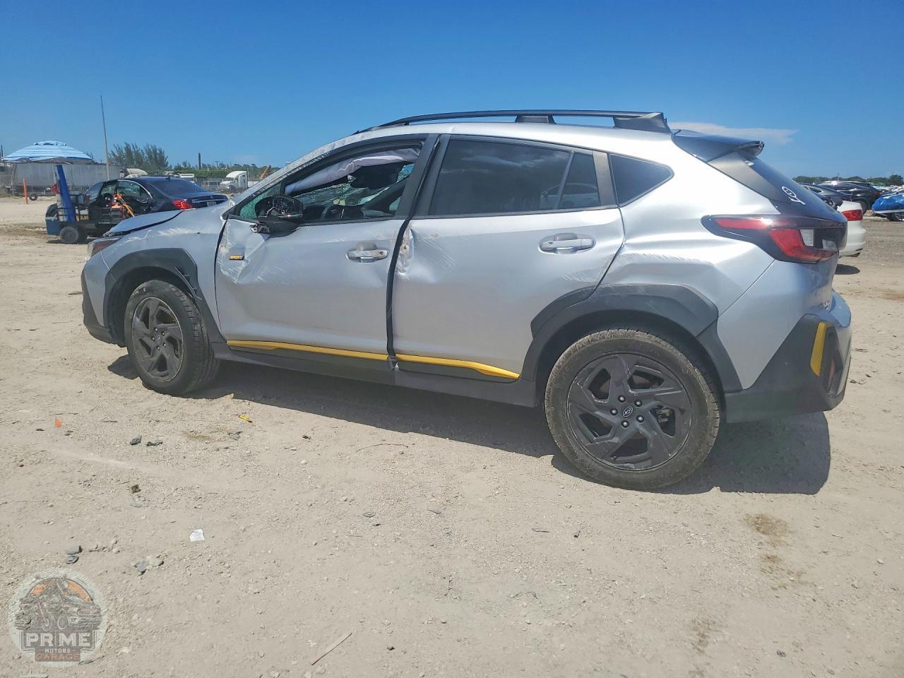 2024 SUBARU CROSSTREK — фото 4