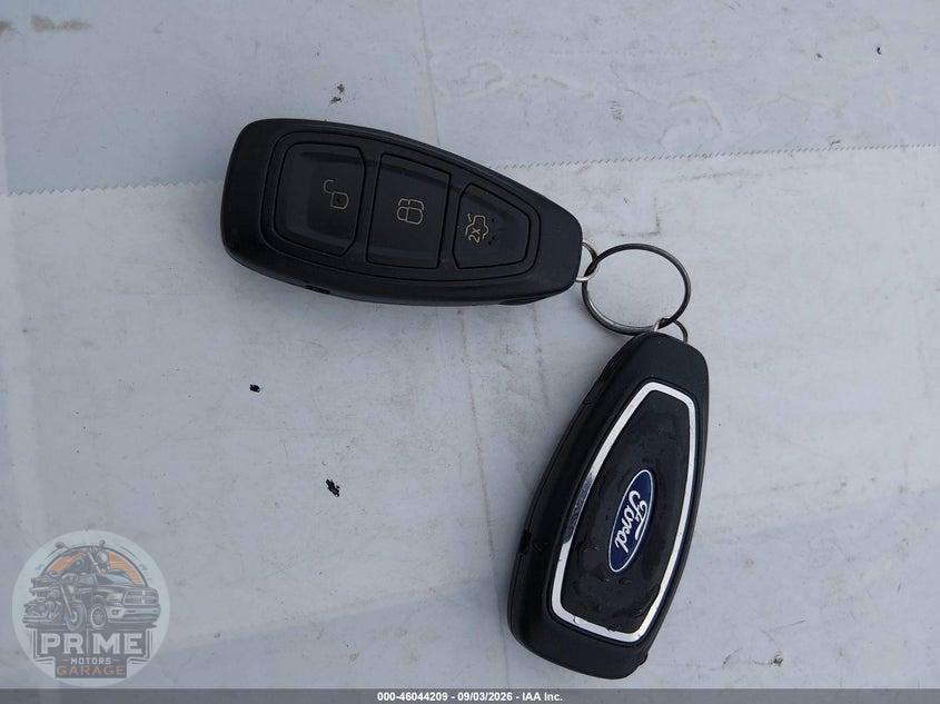2013 FORD FIESTA TITANIUM — фото 11