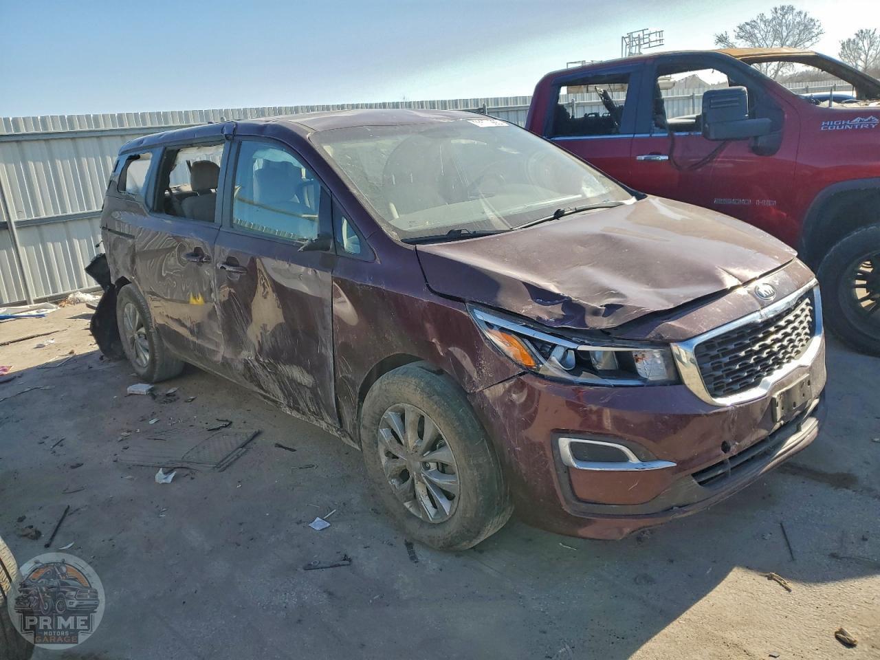 2020 KIA SEDONA — фото 4
