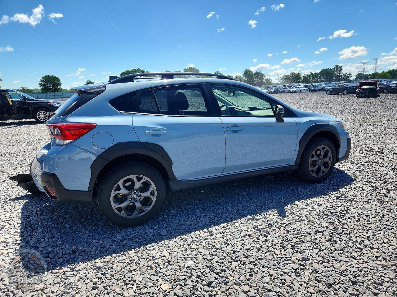 2022 SUBARU CROSSTREK — фото 3