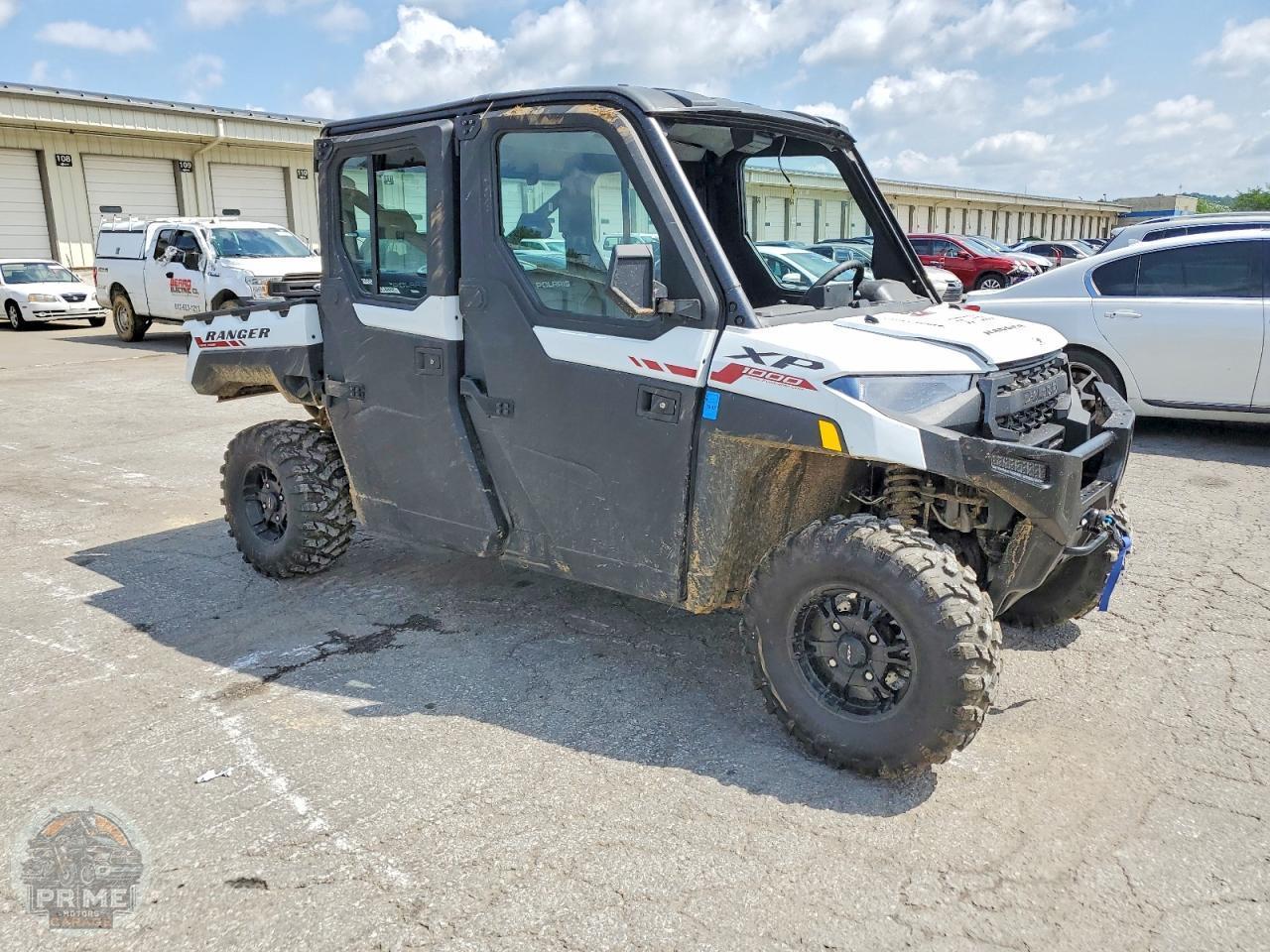 2025 POLARIS RANGER — фото 1