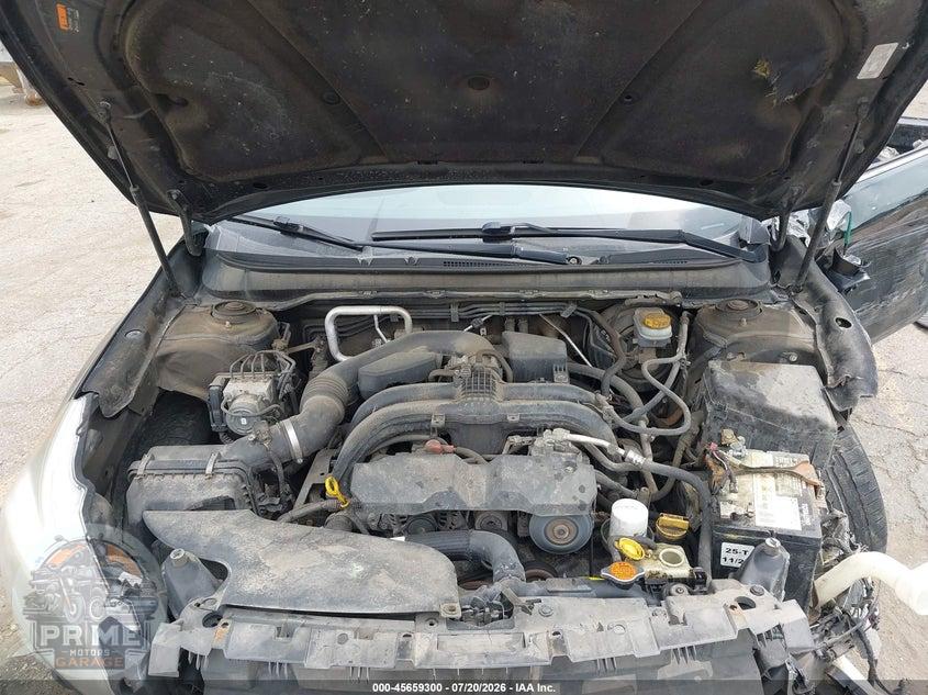 2017 SUBARU LEGACY 2.5I PREMIUM — фото 10