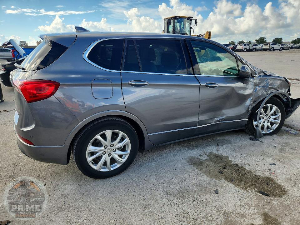 2020 BUICK ENVISION — фото 3