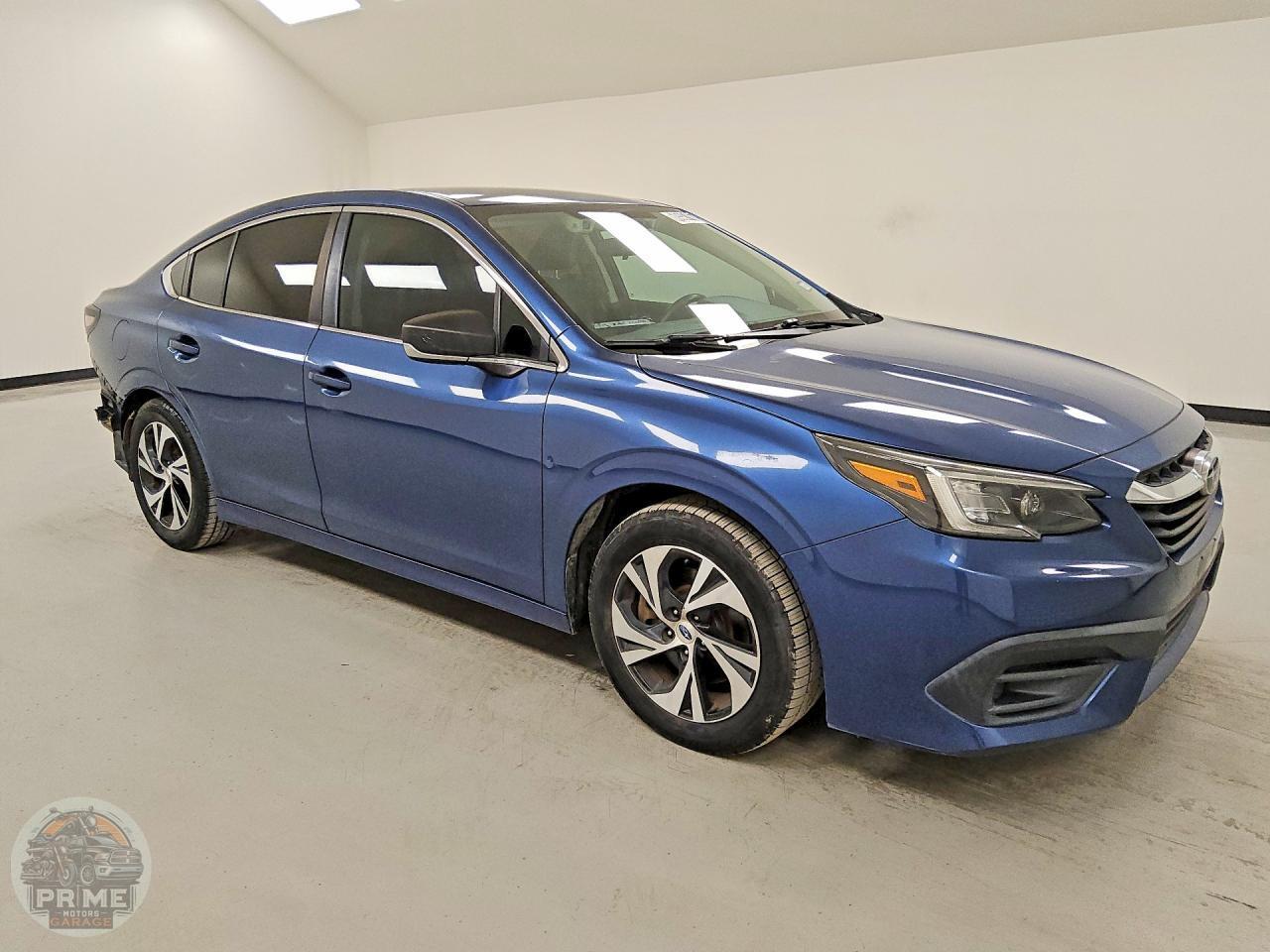 2022 SUBARU LEGACY — фото 4