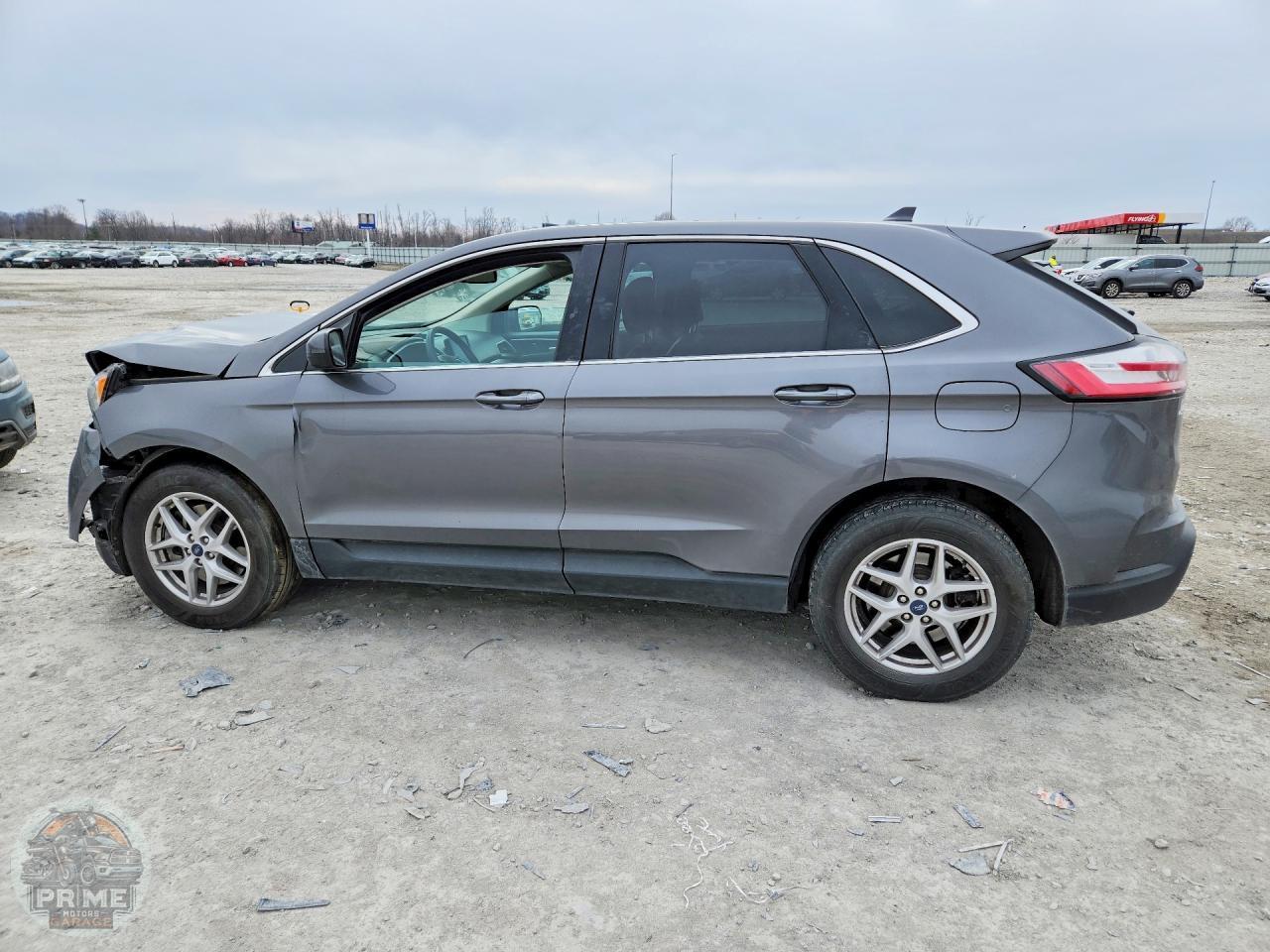 2021 FORD EDGE — фото 2