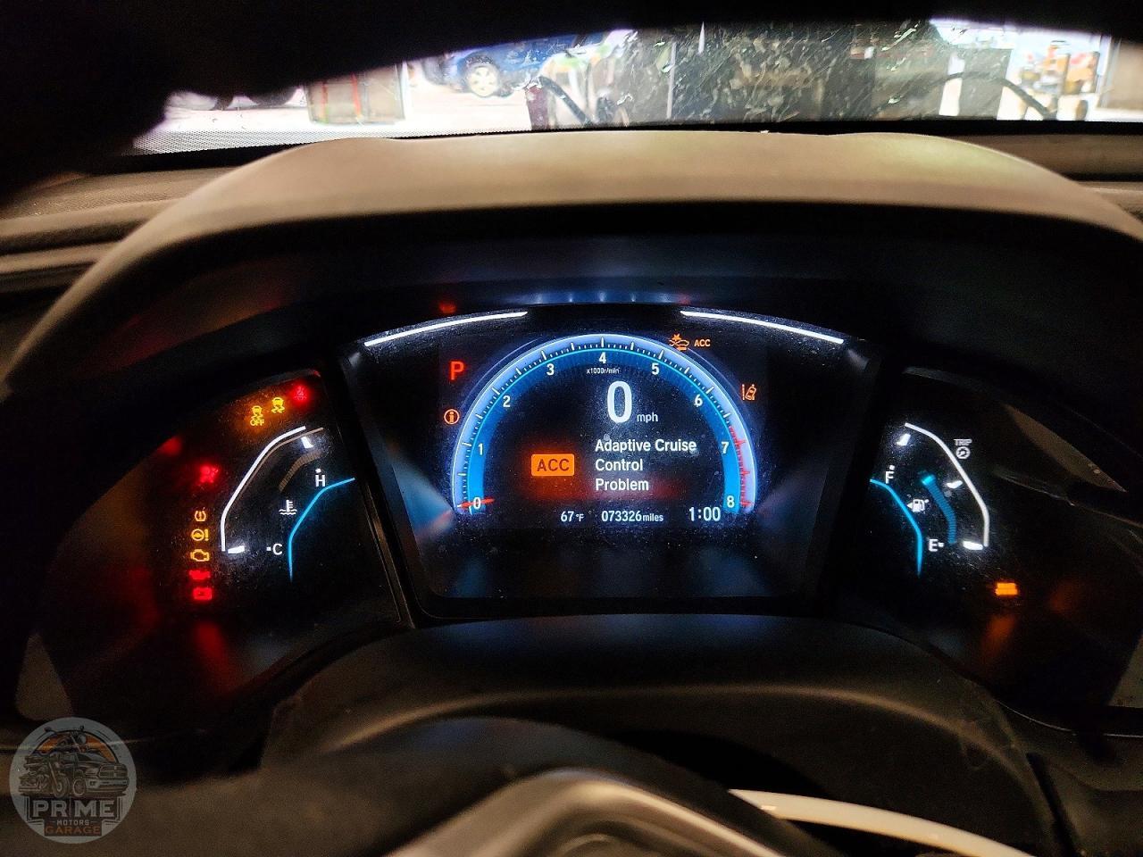 2021 HONDA CIVIC — фото 9