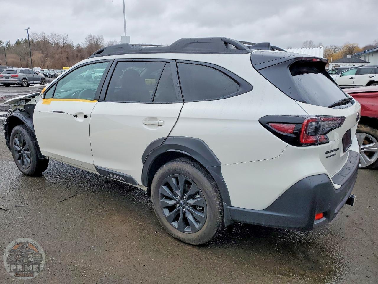2024 SUBARU OUTBACK — фото 2