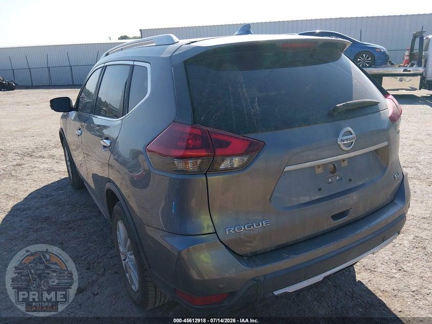 2019 NISSAN ROGUE SV — фото 3