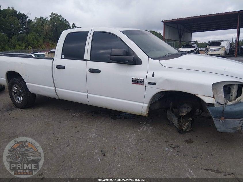 2008 DODGE RAM 2500 ST/SXT — фото 17