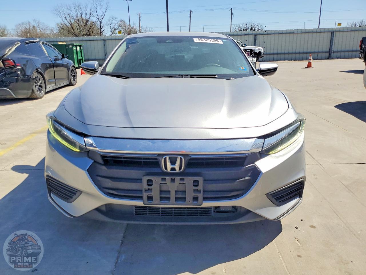 2021 HONDA INSIGHT — фото 5