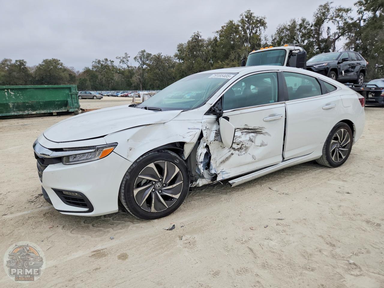 2021 HONDA INSIGHT — фото 1