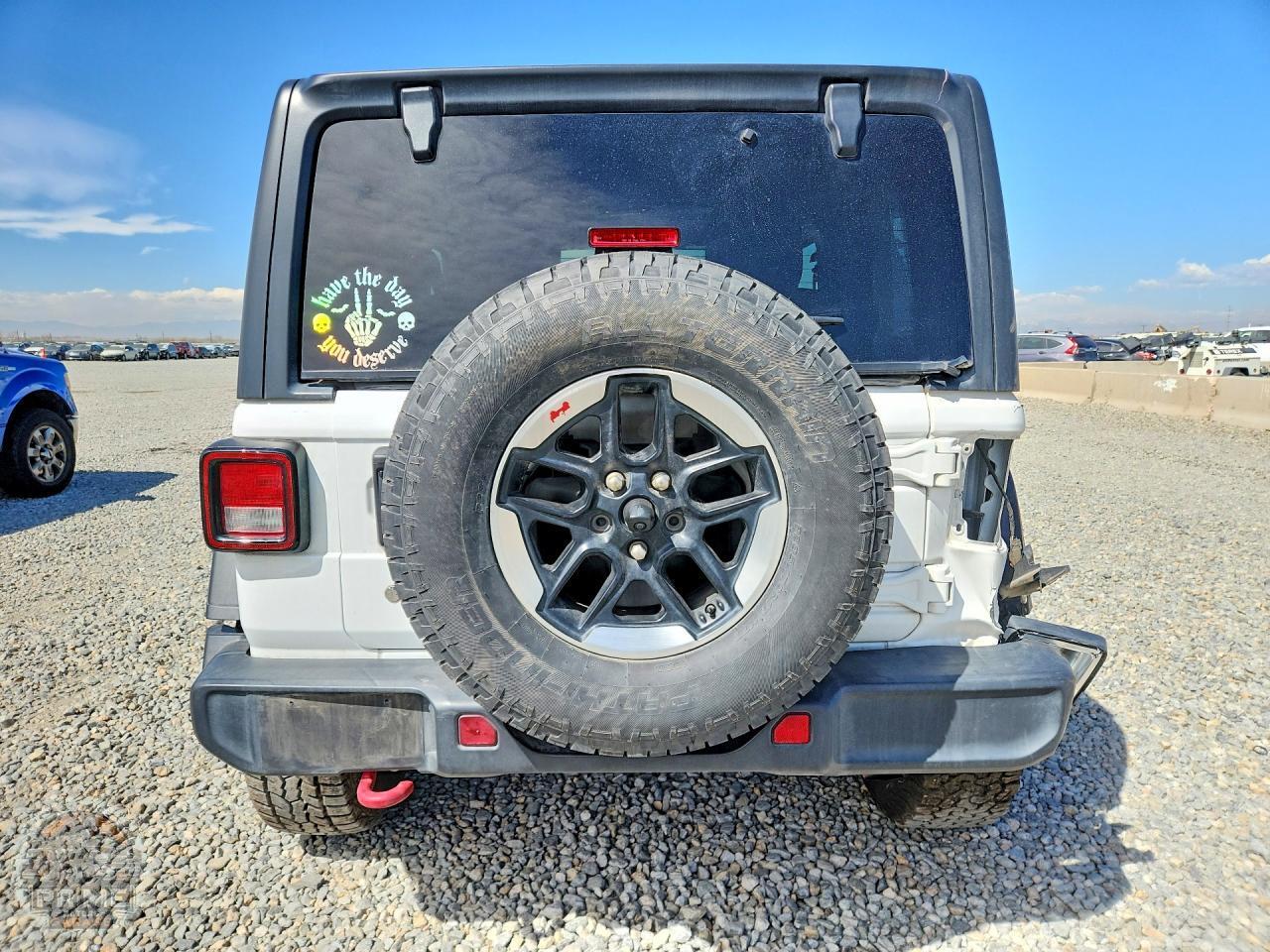 2020 JEEP WRANGLER — фото 6