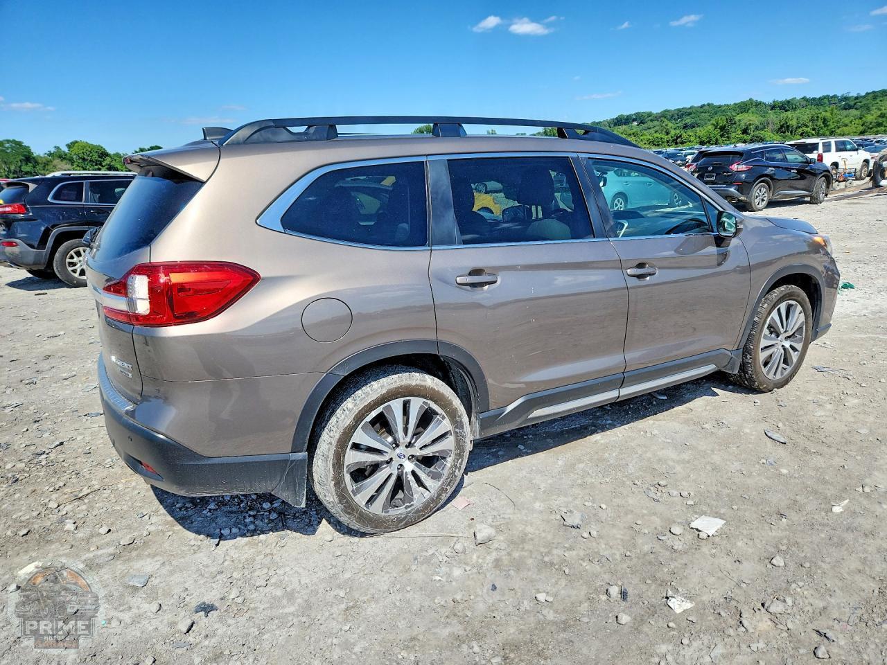 2021 SUBARU ASCENT — фото 3